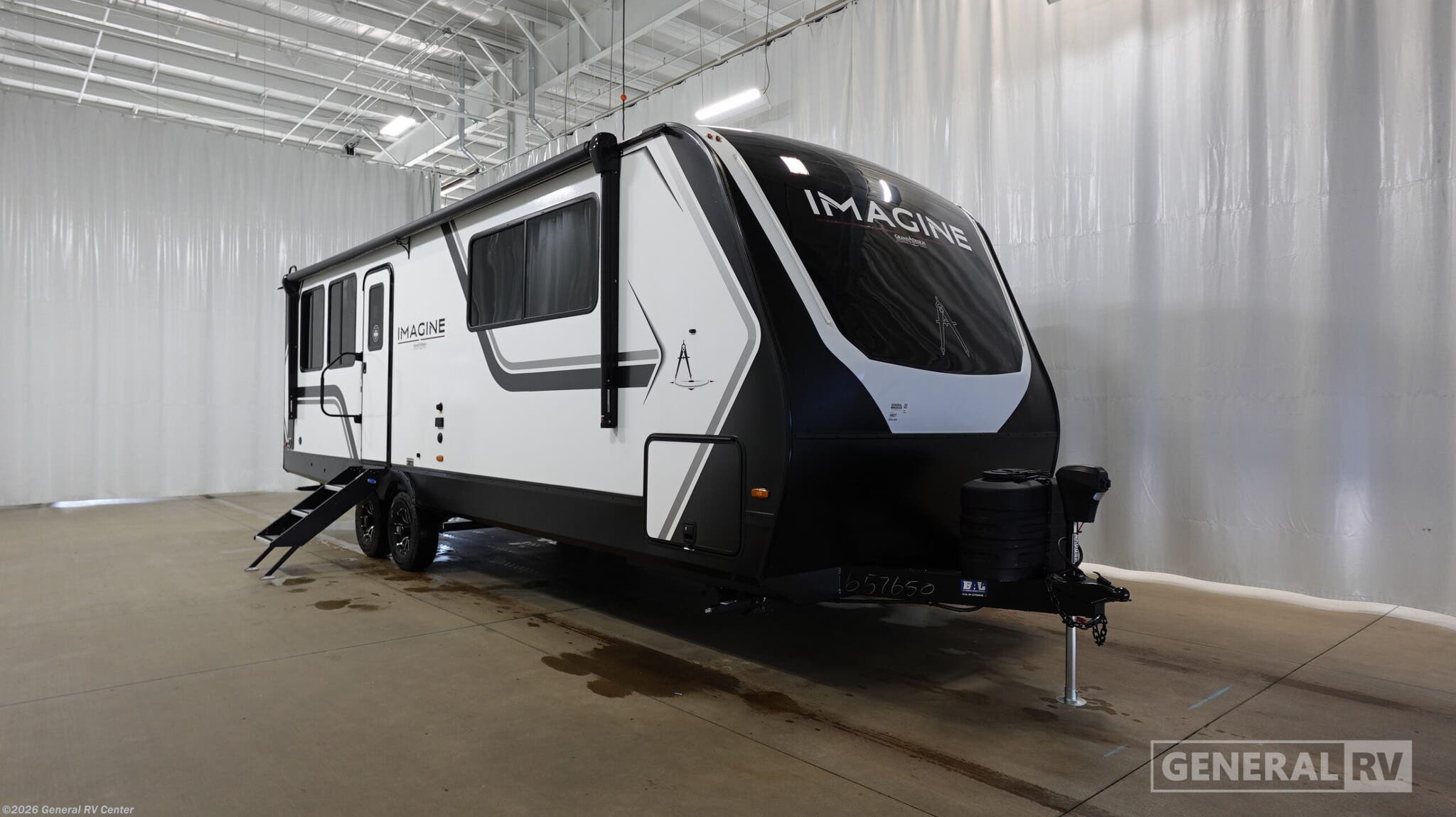 New 2026  Grand Design Imagine 2700BS by Grand Design from General RV Center in Huntley, IL