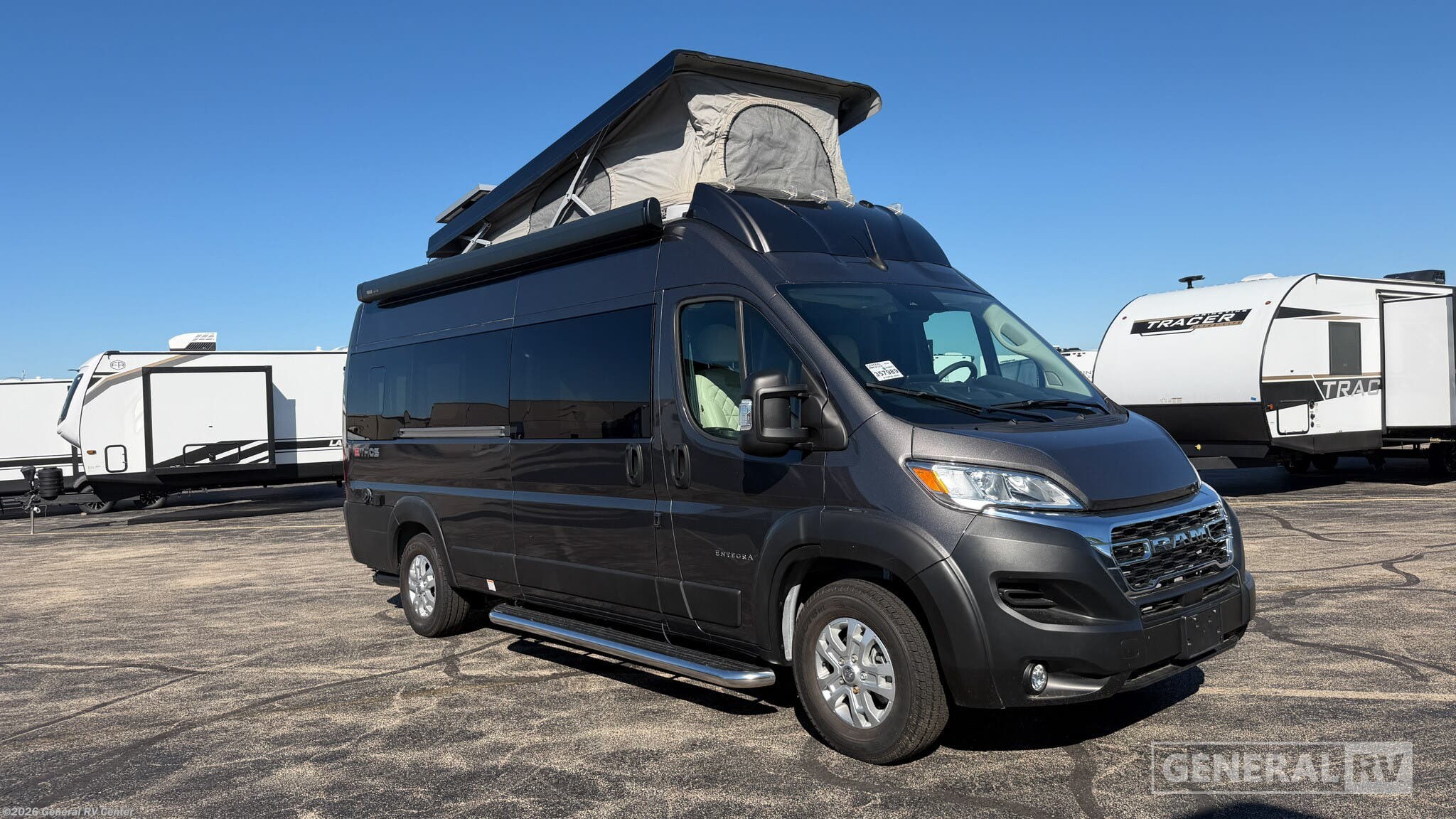 Used 2024  Entegra Coach Ethos 20D by Entegra Coach from General RV Center in Huntley, IL