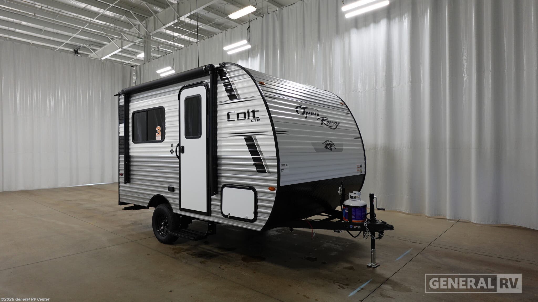 New 2027  Open Range  COLT 13RD by Open Range from General RV Center in Huntley, IL