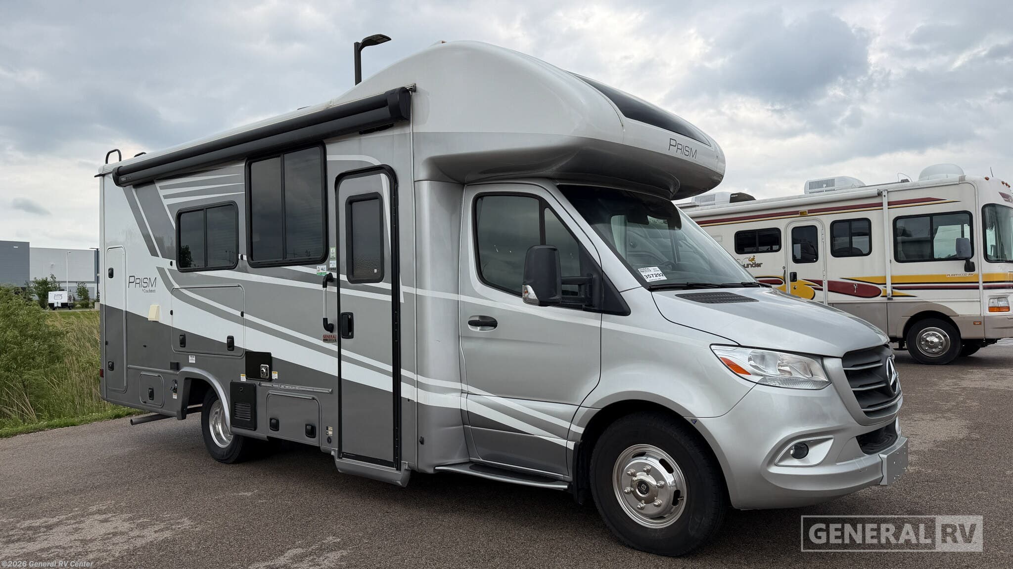 Used 2023  Coachmen Prism Elite 24MBE by Coachmen from General RV Center in Huntley, IL