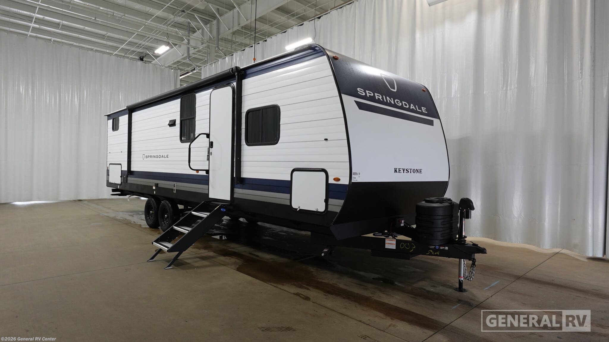New 2026  Keystone Springdale 2880BRS by Keystone from General RV Center in Huntley, IL