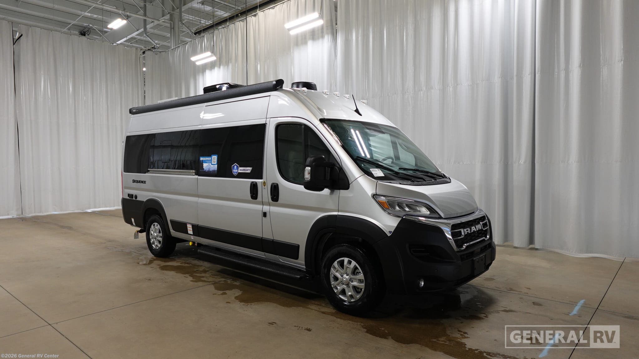 New 2027  Thor Motor Coach Sequence 20L by Thor Motor Coach from General RV Center in Huntley, IL