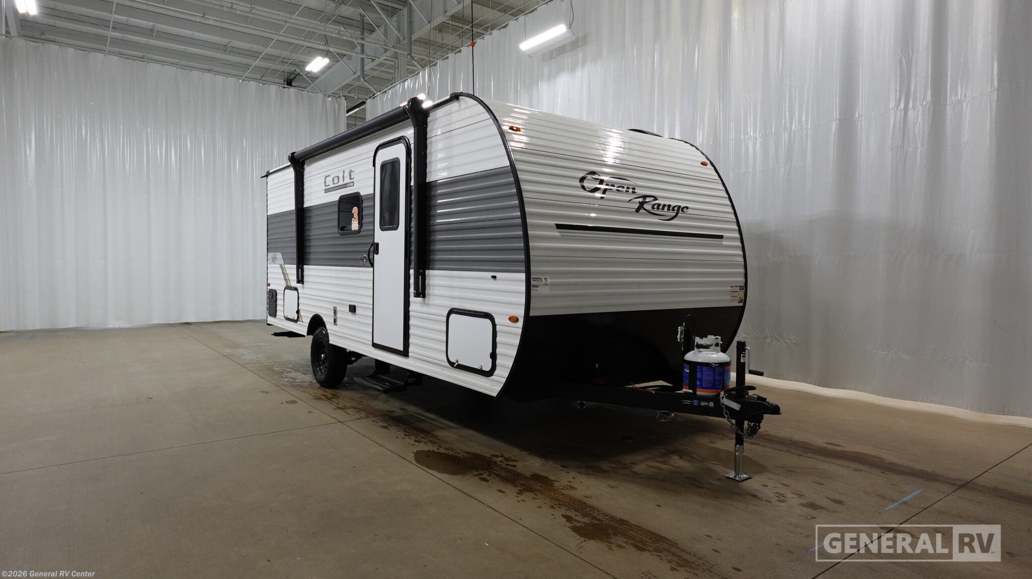 New 2026  Open Range  COLT 17DBS by Open Range from General RV Center in Huntley, IL