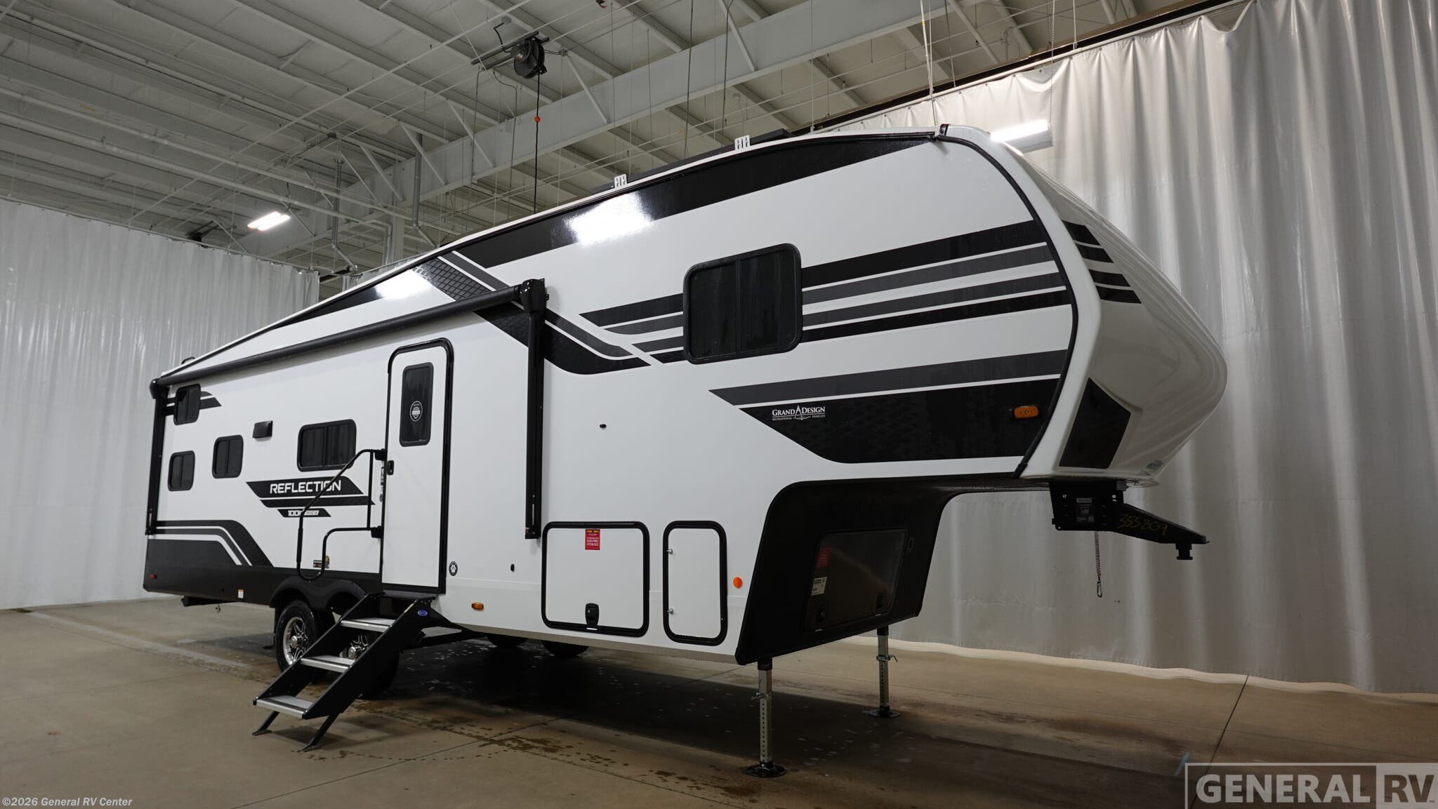 New 2026  Grand Design Reflection 27BH by Grand Design from General RV Center in Huntley, IL