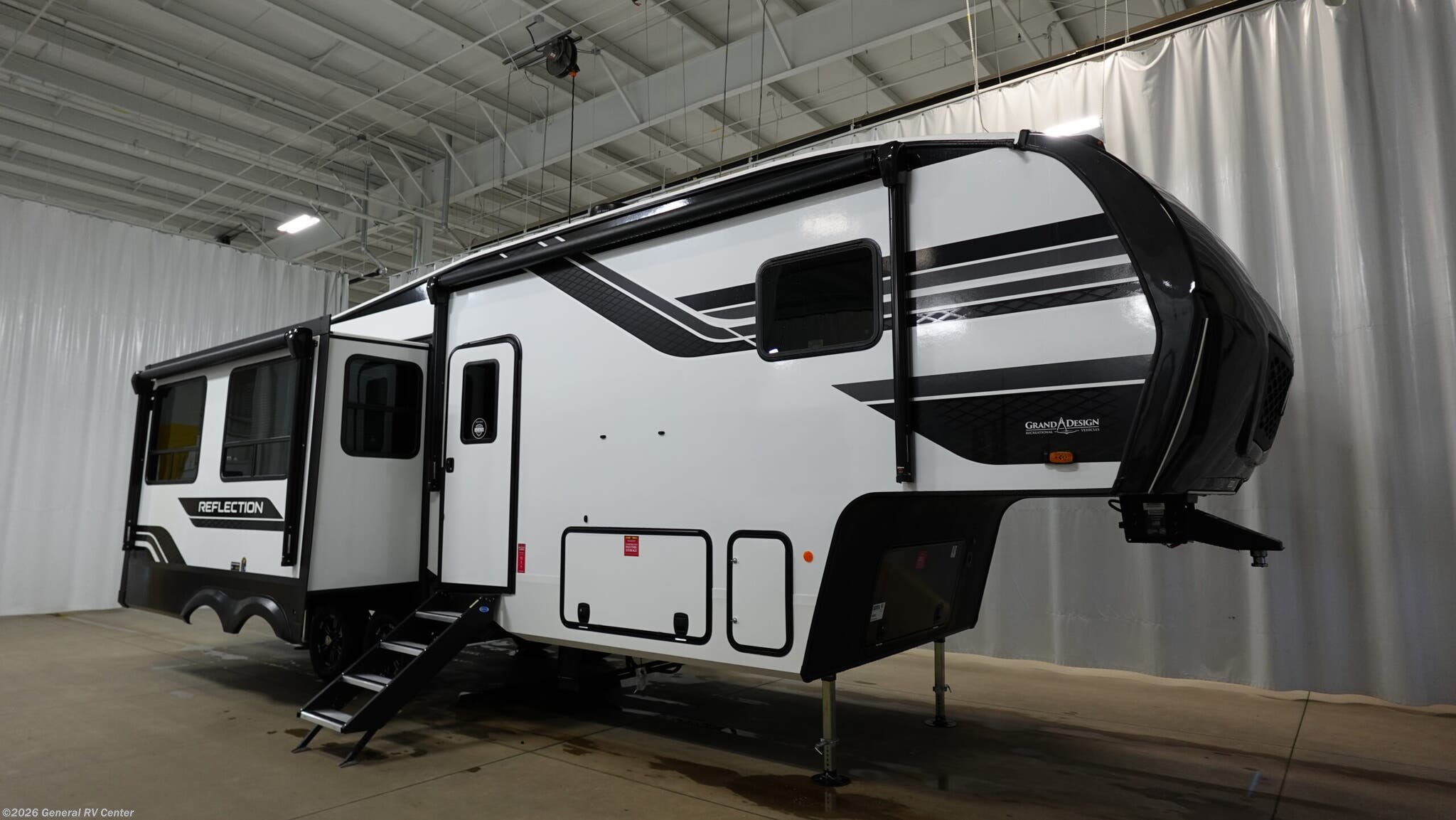 New 2026  Grand Design Reflection 303RLS by Grand Design from General RV Center in Huntley, IL