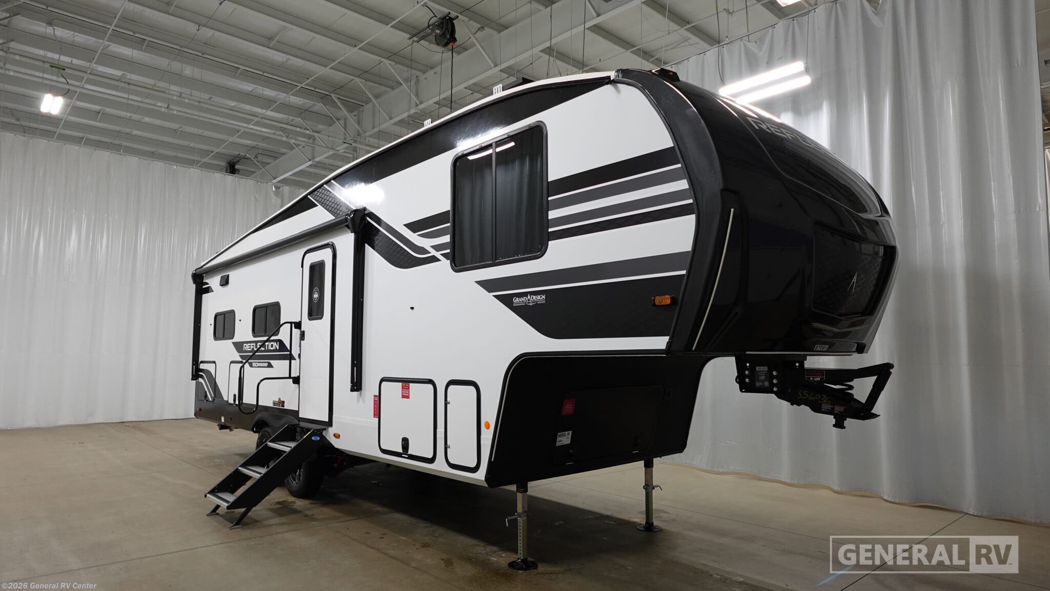New 2026  Grand Design Reflection 270BN by Grand Design from General RV Center in Huntley, IL