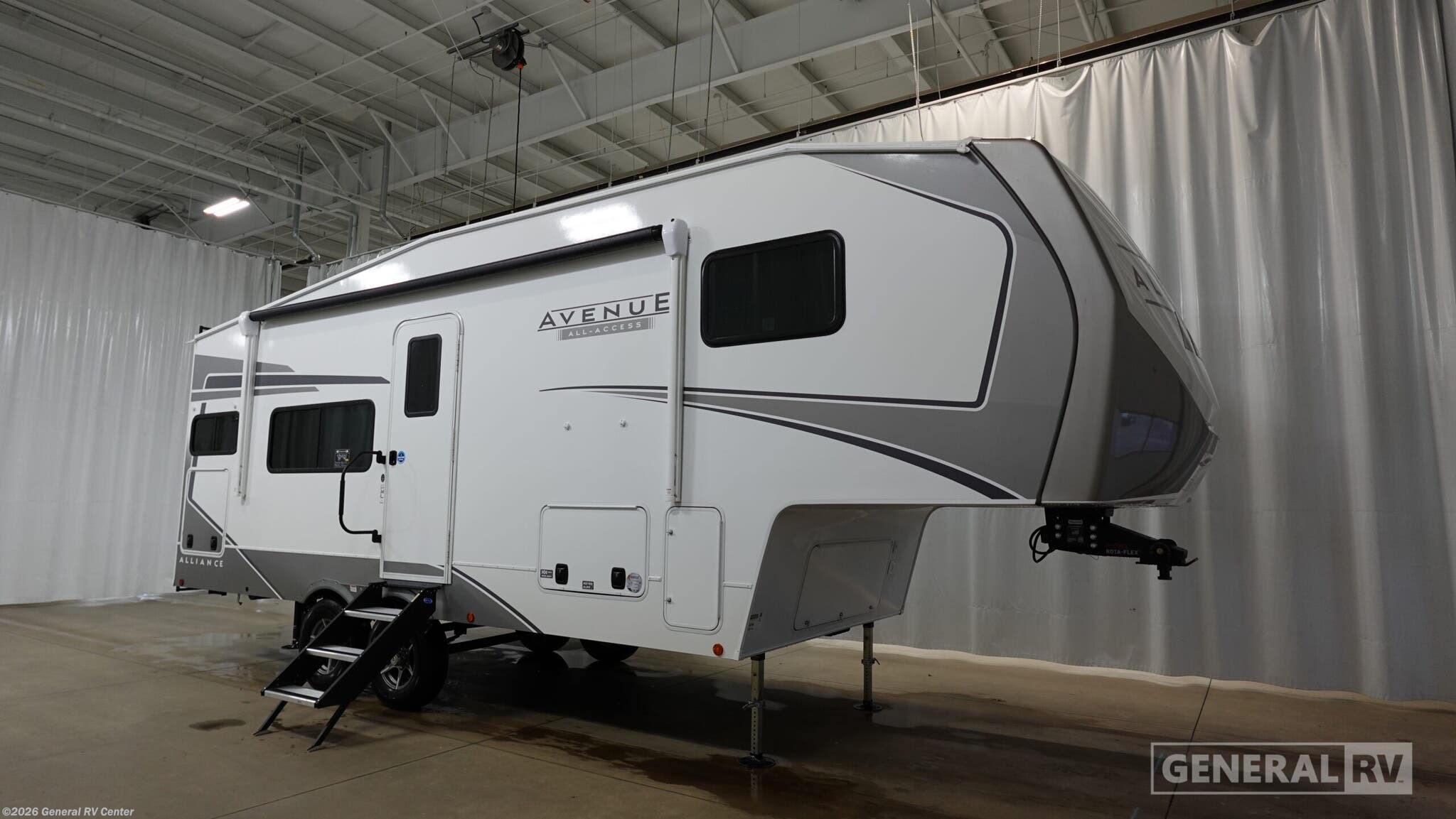 New 2026  Alliance RV Avenue All-Access 23ML by Alliance RV from General RV Center in Huntley, IL