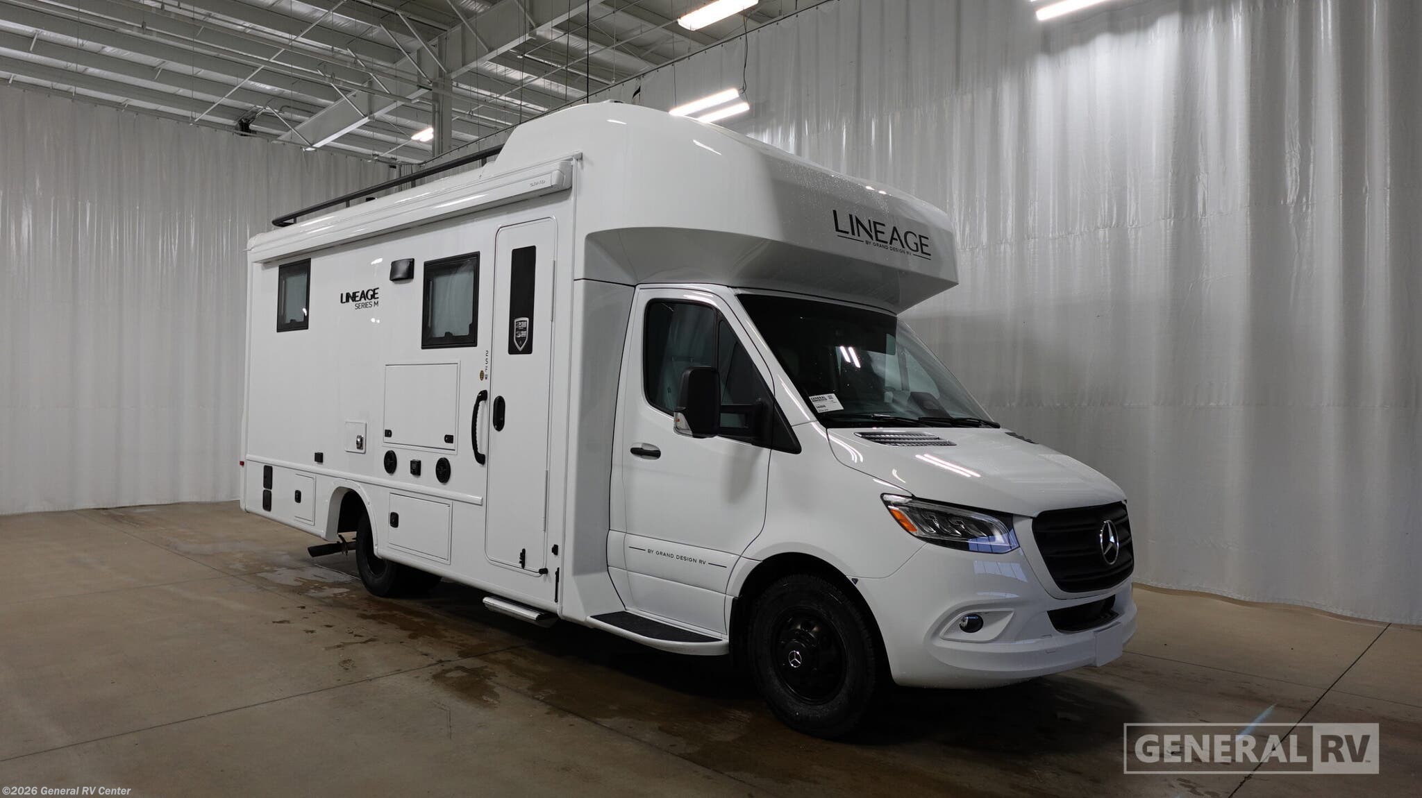 New 2026  Grand Design Lineage 25FW by Grand Design from General RV Center in Huntley, IL