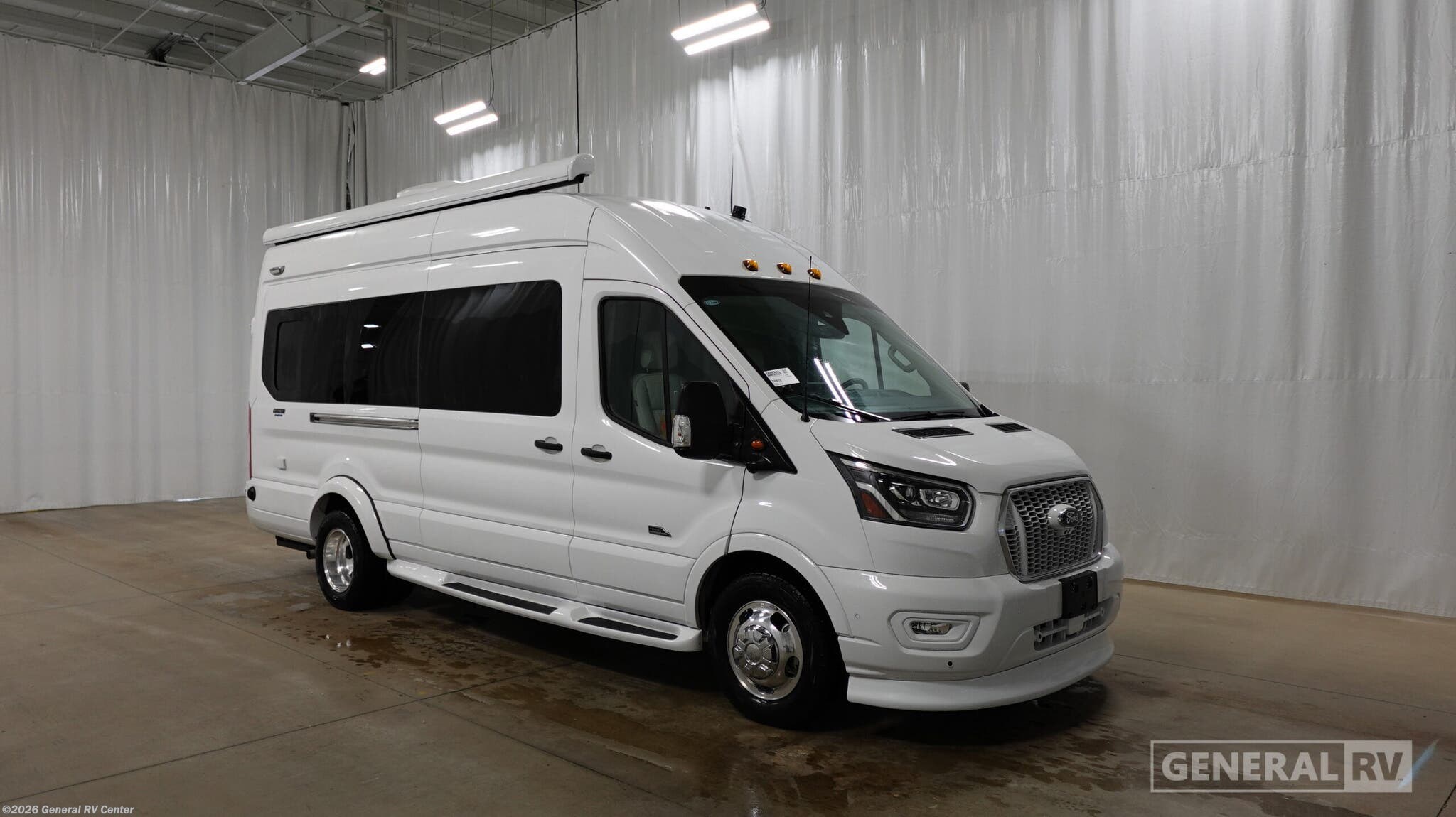 New 2026  Midwest Patriot Ford  MD2F by Midwest from General RV Center in Huntley, IL