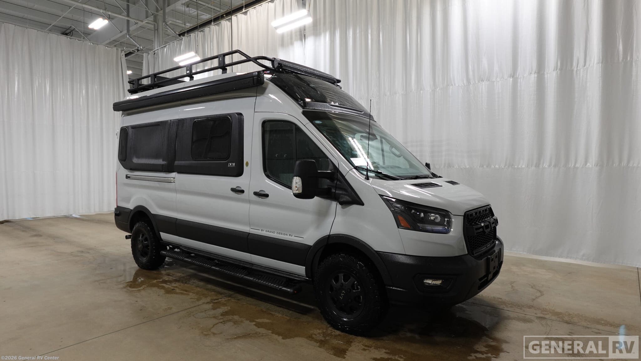 New 2026  Grand Design Lineage LVT1 by Grand Design from General RV Center in Huntley, IL