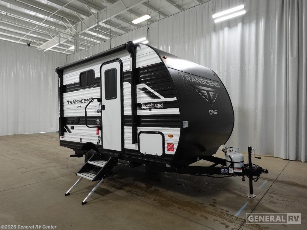 New 2026  Grand Design Transcend One 131DL by Grand Design from General RV Center in Huntley, IL