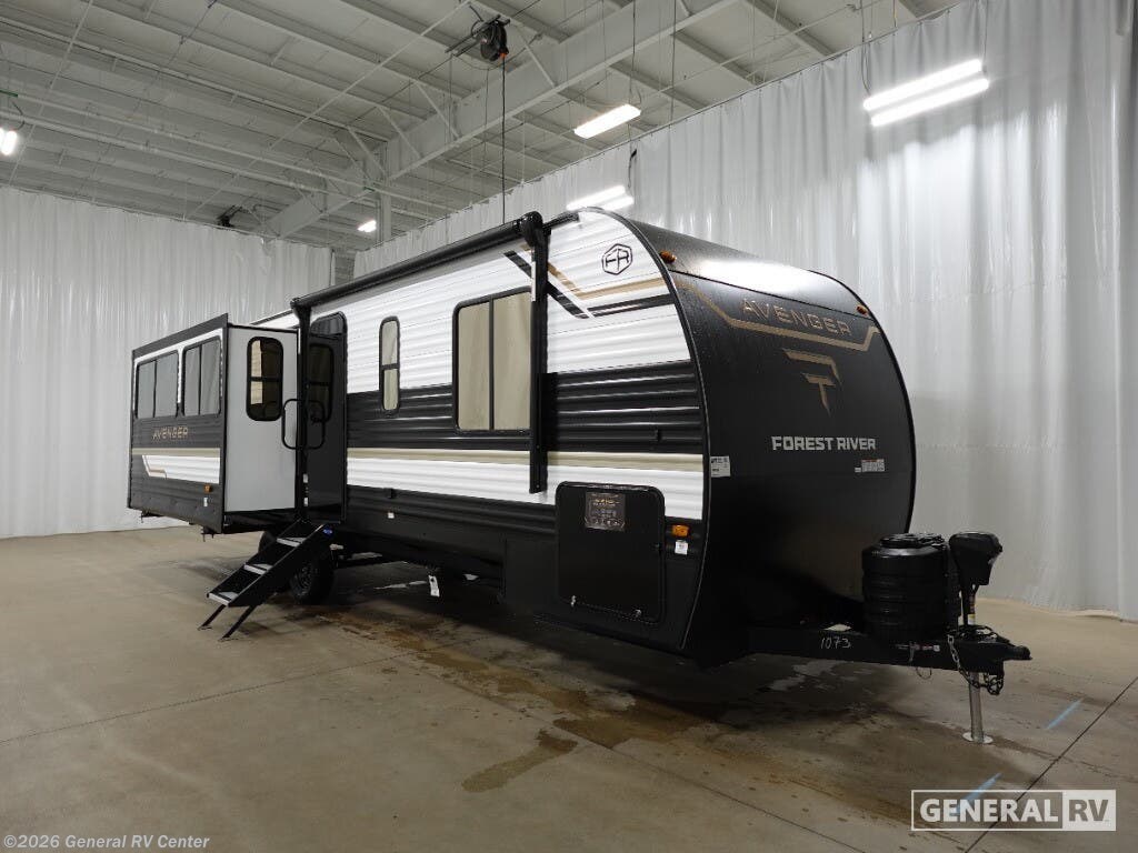 New 2026  Prime Time Avenger 27REI by Prime Time from General RV Center in Huntley, IL