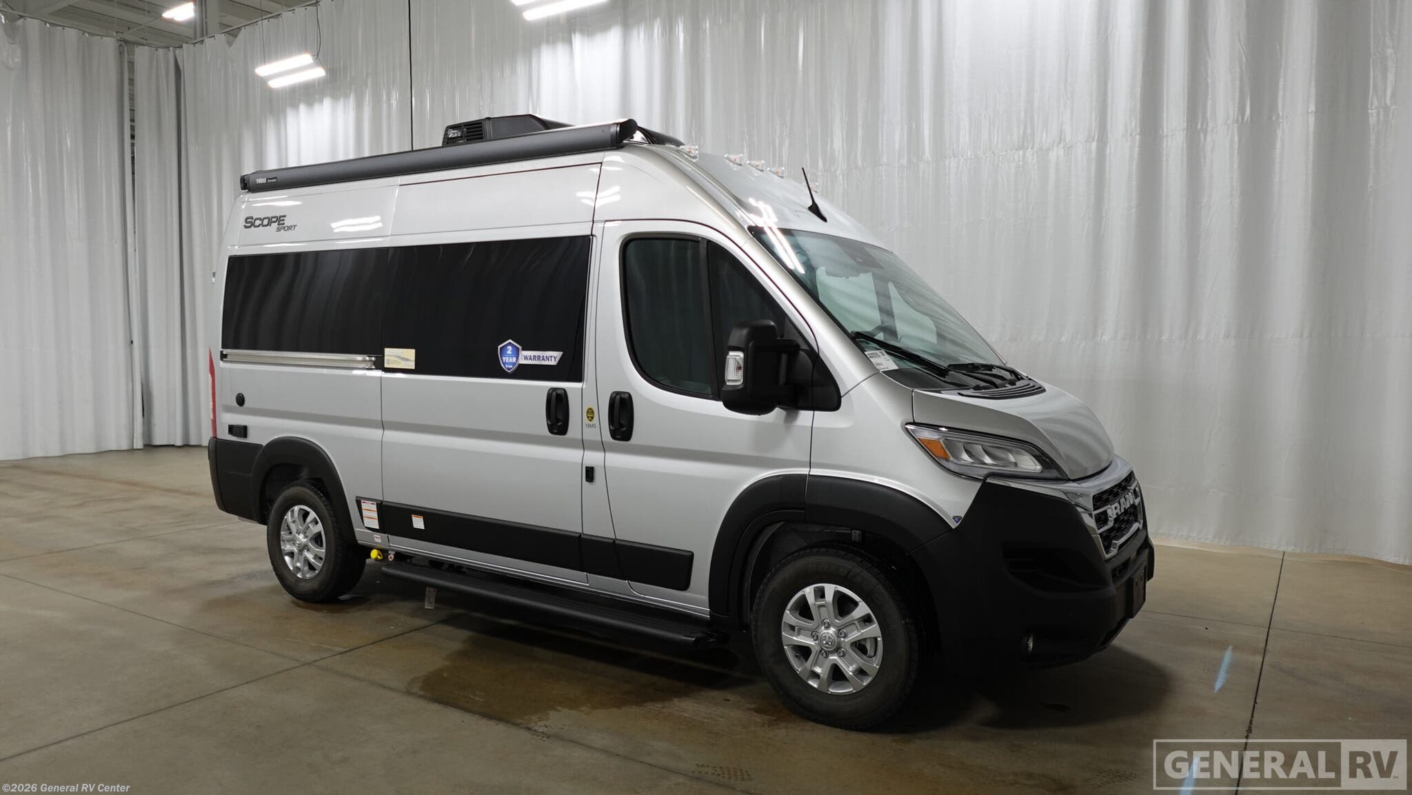 New 2026  Thor Motor Coach Scope Sport 18M by Thor Motor Coach from General RV Center in Huntley, IL