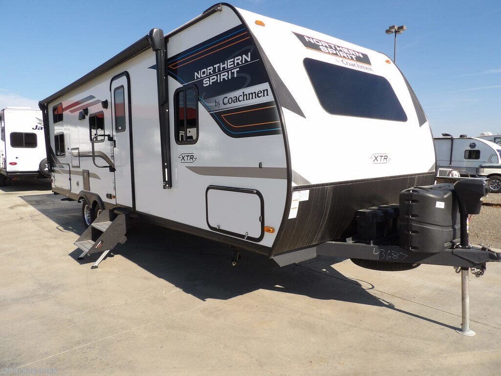 Used 2022  Coachmen  2549BHX by Coachmen from Toscano RV in Los Banos, CA
