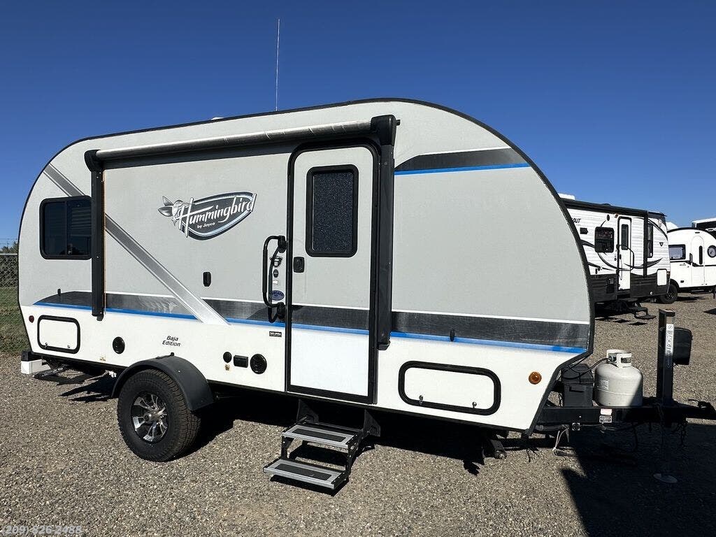 Used 2017  Jayco  17BH by Jayco from Toscano RV in Los Banos, CA