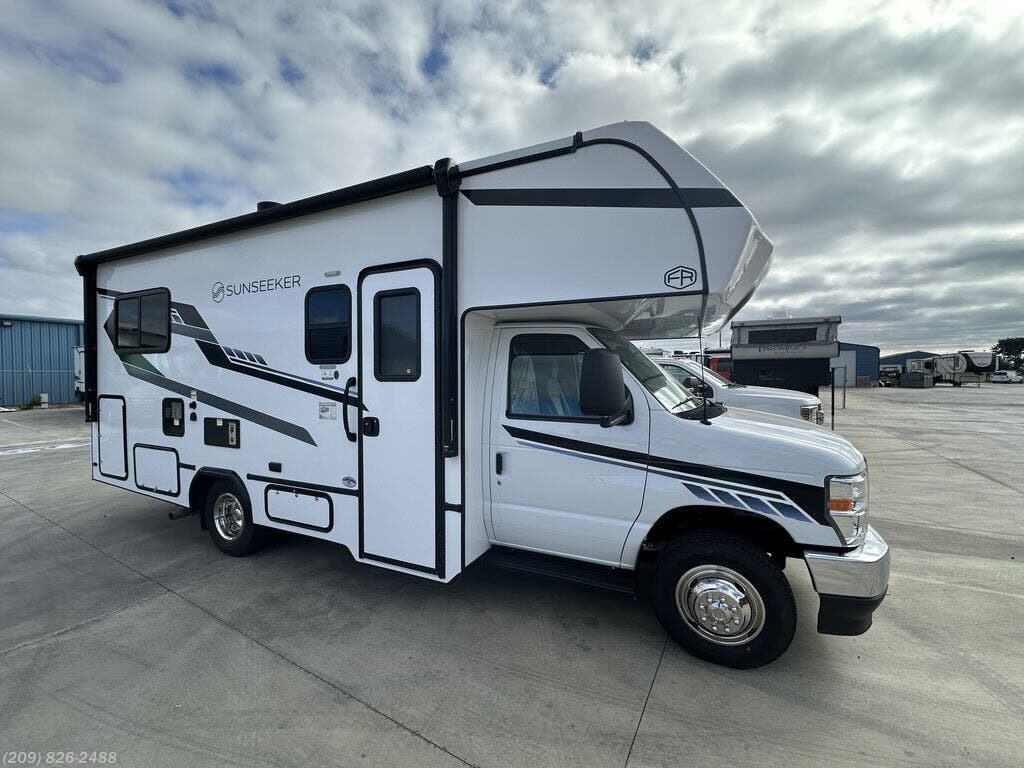 New 2026  Forest River Sunseeker LE 2150SLE Ford E450 Ford by Forest River from Toscano RV in Los Banos, CA