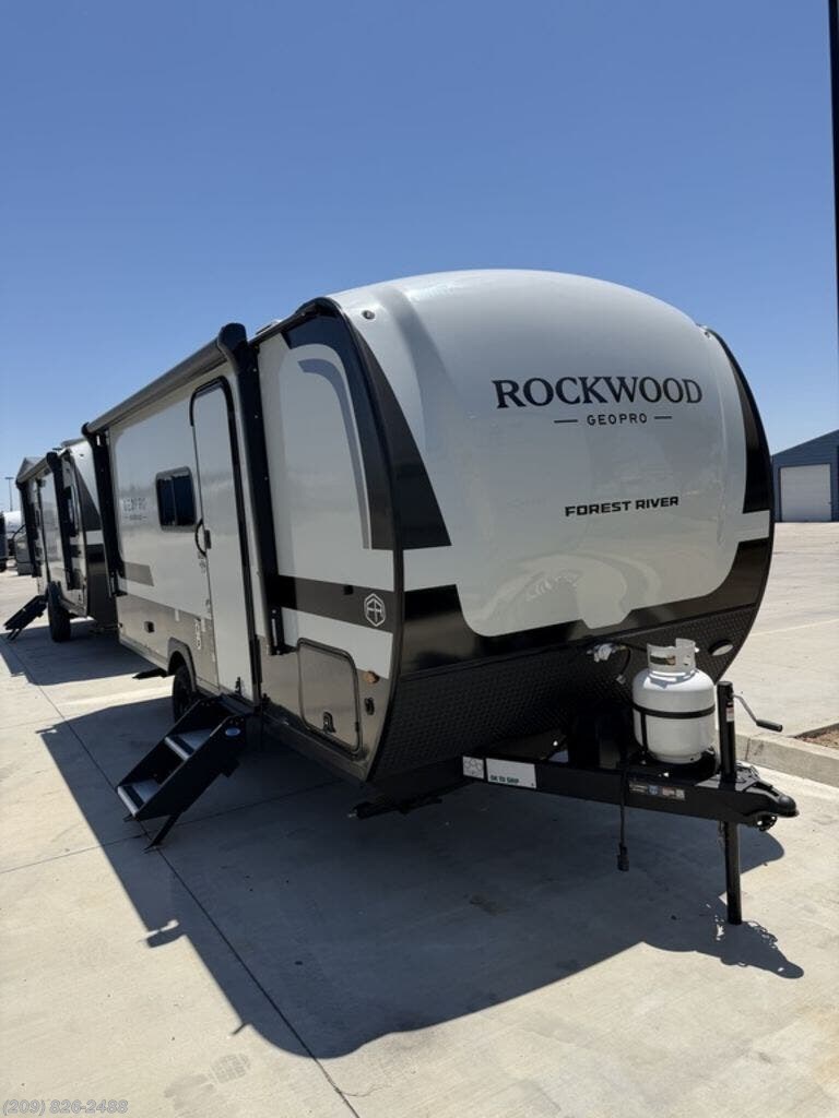 New 2026  Forest River Rockwood Geo Pro G17LE by Forest River from Toscano RV in Los Banos, CA