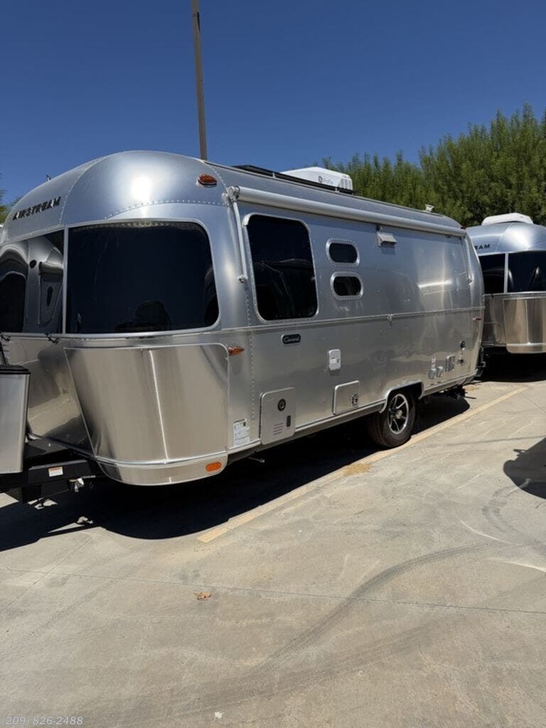 New 2026  Airstream  Caravel® 22FB by Airstream from Toscano RV in Los Banos, CA