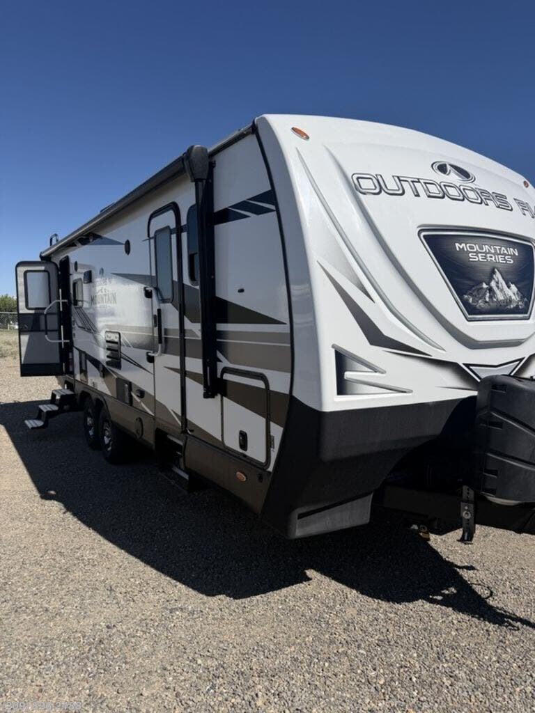 Used 2023  Outdoors RV Timber Ridge 24RLS by Outdoors RV from Toscano RV in Los Banos, CA