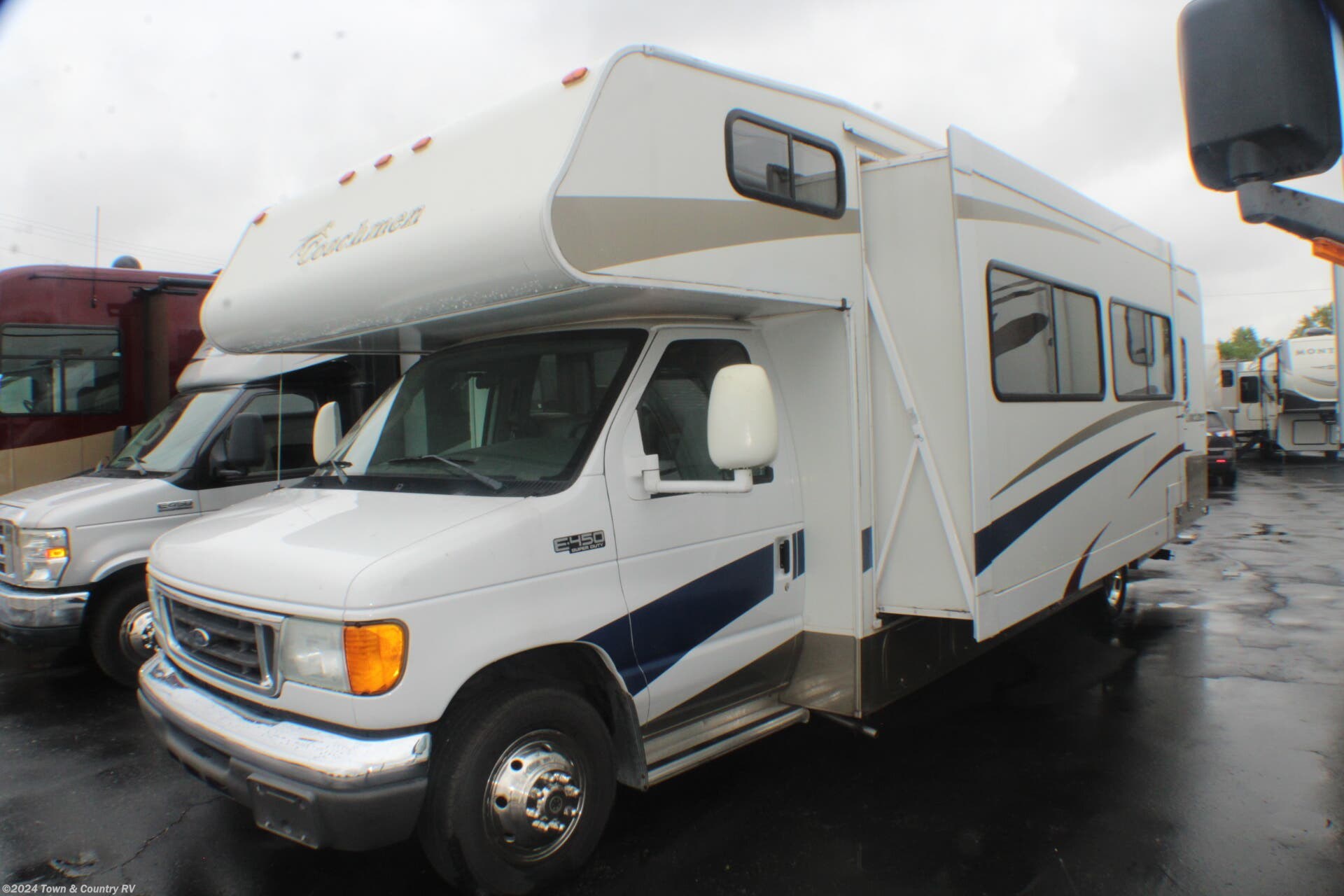 06 Coachmen Freelander 3150ss Rv For Sale In Clyde Oh 4035 Rvusa Com Classifieds