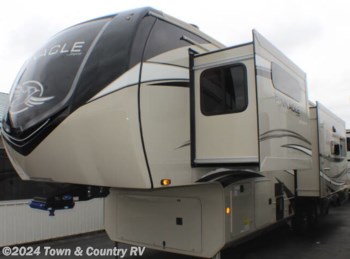 New 2022 Jayco Pinnacle 32RLTS available in Clyde, Ohio