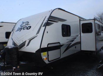 New 2022 Jayco Jay Feather 27BHB available in Clyde, Ohio
