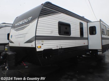 Used 2022 Keystone Hideout 32LBH available in Clyde, Ohio