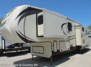 Used 2015 Jayco Eagle Premier 351RSTS available in Clyde, Ohio