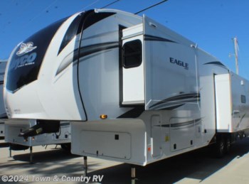 New 2022 Jayco Eagle 335RDOK available in Clyde, Ohio