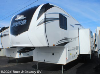 New 2023 Jayco Eagle HT 31MB available in Clyde, Ohio
