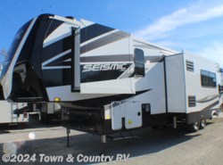 New 2023 Jayco Seismic 359 available in Clyde, Ohio