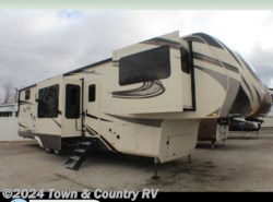 Used 2021 Grand Design Solitude 382WB-R available in Clyde, Ohio