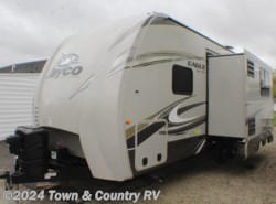 Used 2020 Jayco Eagle HT 262RBOK available in Clyde, Ohio