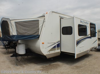 Used 2010 Jayco Jay Feather EXP 21M available in Clyde, Ohio