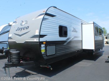 New 2024 Jayco Jay Flight 331BTS available in Clyde, Ohio