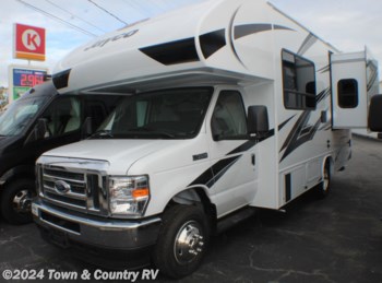 New 2024 Jayco Redhawk SE 22CF available in Clyde, Ohio