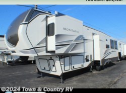 New 2024 Keystone Montana 3531RE available in Clyde, Ohio