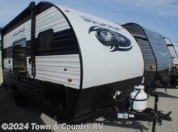 Used 2023 Forest River Cherokee Wolf Pack 14CC available in Clyde, Ohio