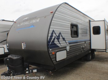 Used 2020 Coachmen Catalina Summit 231MKS available in Clyde, Ohio