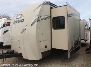 Used 2017 Jayco Eagle 320RLTS available in Clyde, Ohio