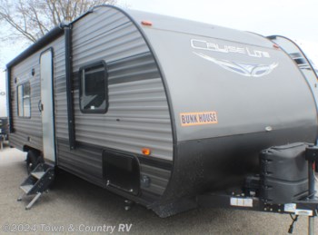 Used 2019 Forest River Salem Cruise Lite 241QBXL available in Clyde, Ohio