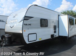 New 2025 Jayco Jay Flight SLX 262RLS available in Clyde, Ohio