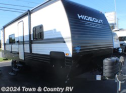 New 2025 Keystone Hideout 240BH available in Clyde, Ohio