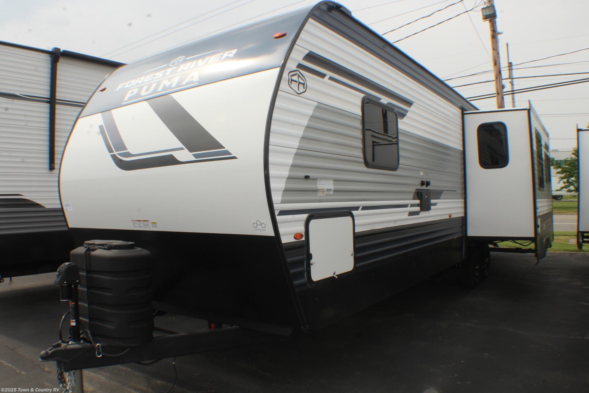 New 2026 Palomino Puma 337BH available in Clyde, Ohio