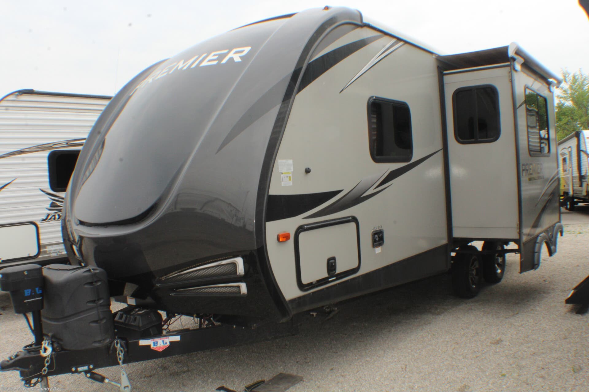 Used 2019 Keystone Premier Ultra Lite 22RBPR available in Clyde, Ohio