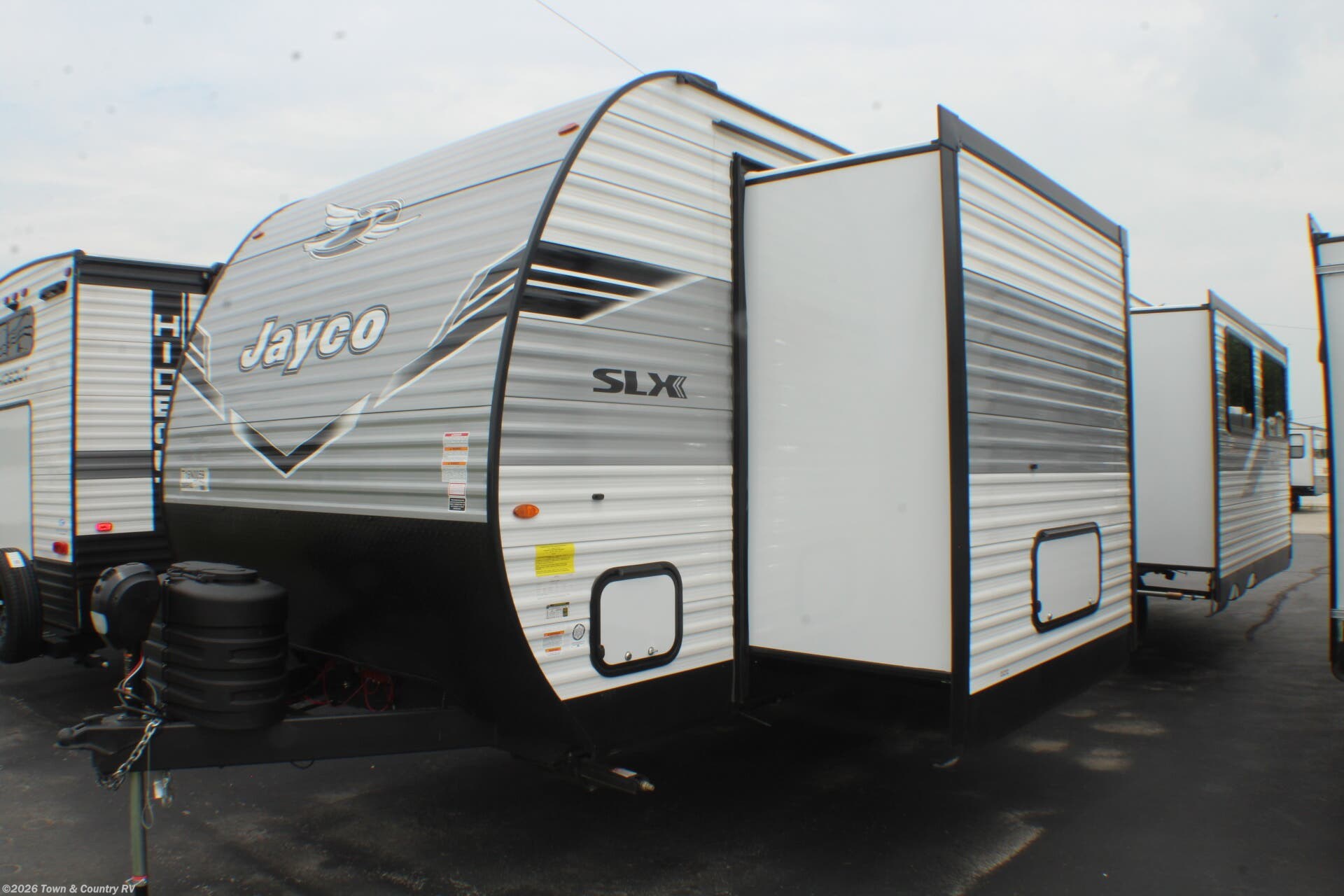 New 2026 Jayco Jay Flight SLX 290RKS available in Clyde, Ohio