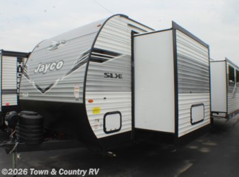 New 2026 Jayco Jay Flight SLX 290RKS available in Clyde, Ohio