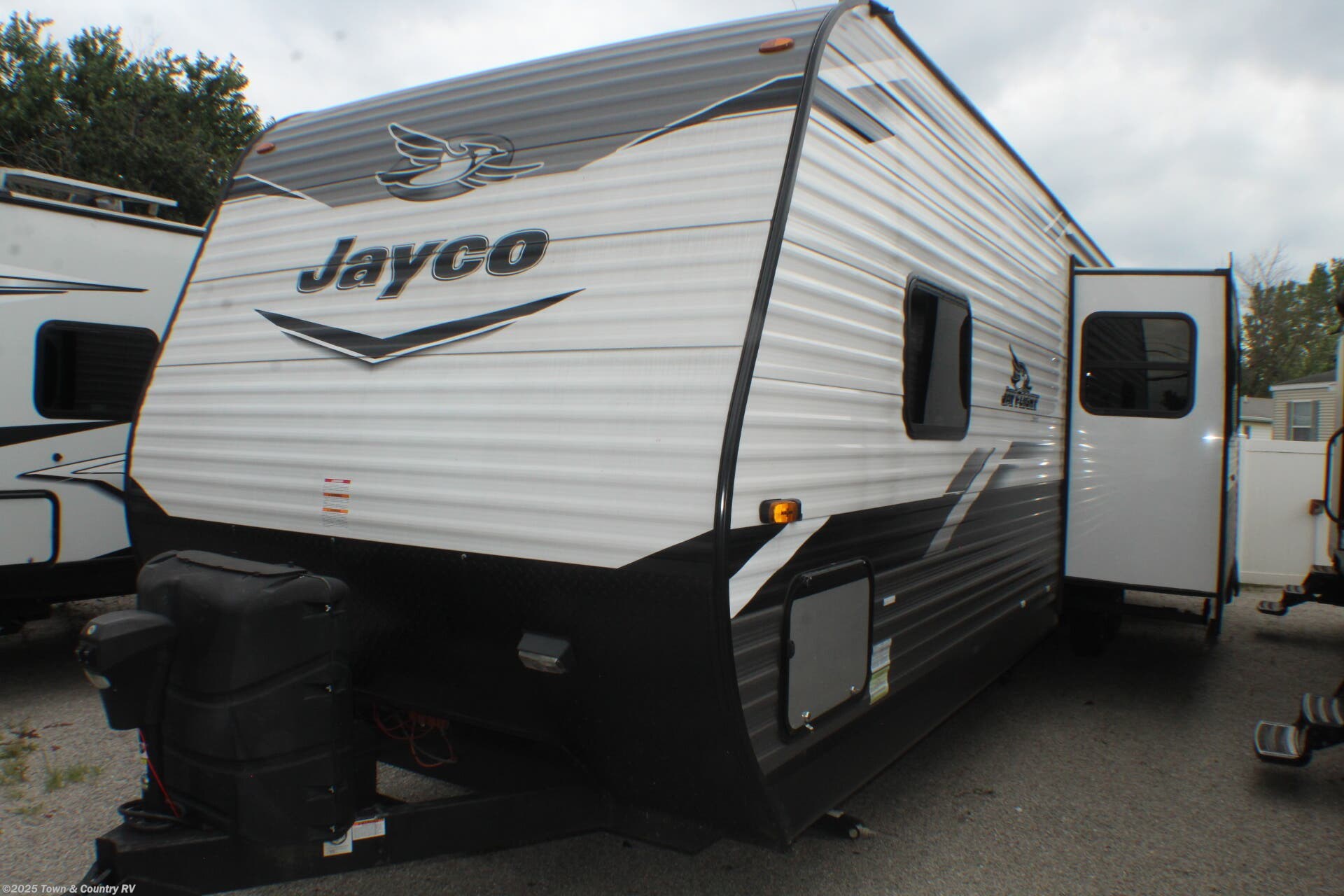 Used 2022 Jayco Jay Flight 33RBTS available in Clyde, Ohio
