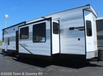 New 2026 Jayco Jay Flight Bungalow 404LOFT available in Clyde, Ohio
