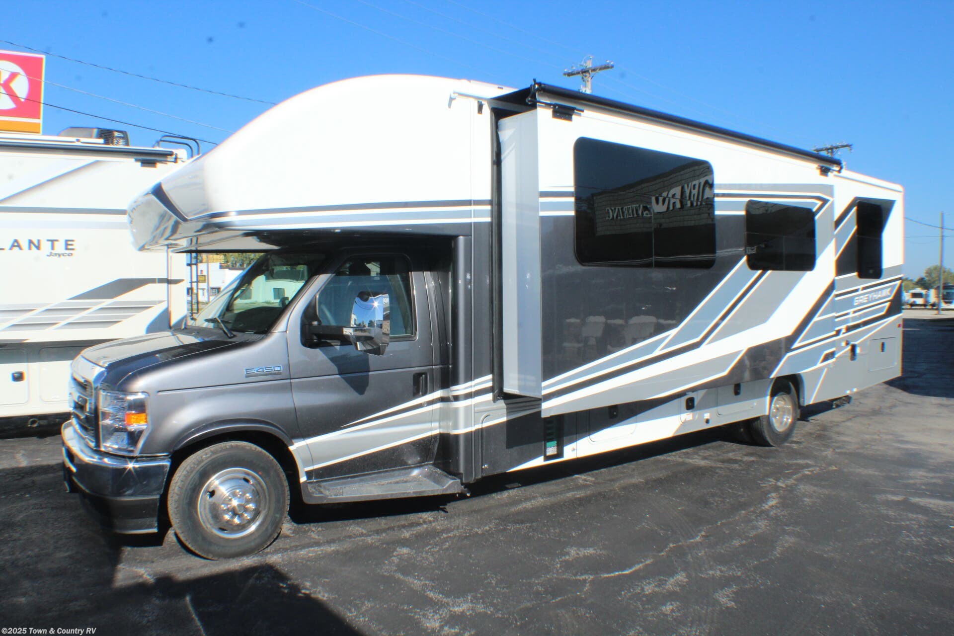 New 2026 Jayco Greyhawk 30Z available in Clyde, Ohio